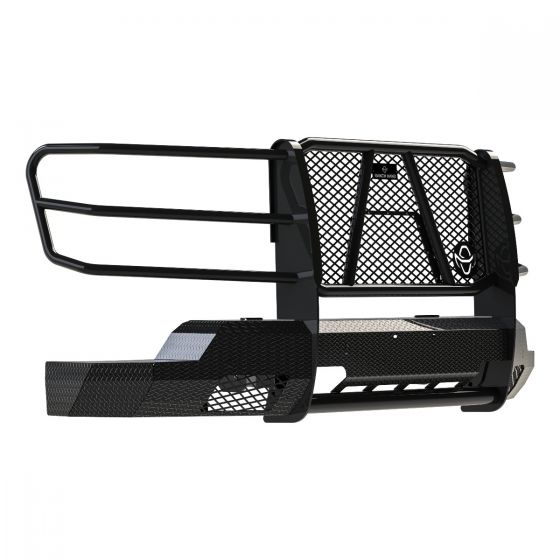 Ranch Hand One Piece Bumper (MPN: FSC22HBL1)