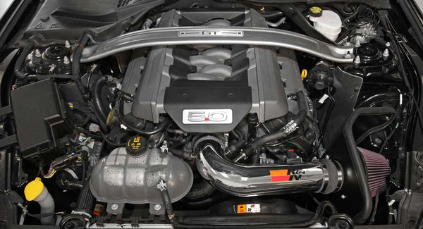 K&N Typhoon Cold Air Intake System (MPN: 69-3535TP)