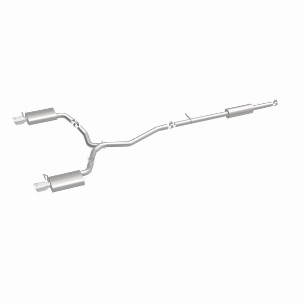MagnaFlow Ford Explorer Street Series Exhaust System (MPN: 15467)