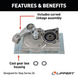 Lippert Components Gear Box Assembly (MPN: 379162)