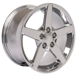 OE Wheels CV06A Aluminum Wheel (MPN: CV06A-18095-5475-58C)