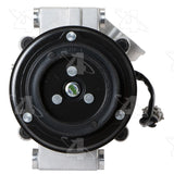 Four Seasons Air Conditioner Compressor (MPN: 68680)