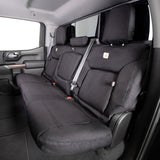 Carhartt PrecisionFit Seat Cover (MPN: GTF4127COBK)