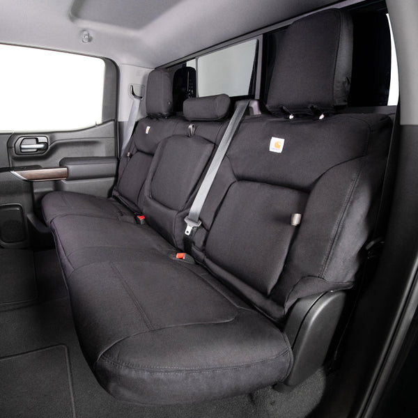Carhartt PrecisionFit Seat Cover (MPN: GTF4127COBK)