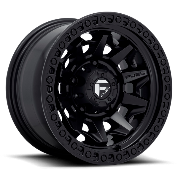 Fuel Off Road Covert D694 Wheel (MPN: D69415806537)