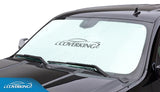 Custom Windshield Shade by Coverking (MPN: CSSZ65DG9592)
