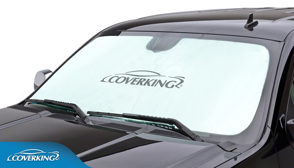 Custom Windshield Shade by Coverking (MPN: CSSZ65DG9592)