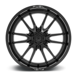 Fuel Off Road Clash 6 D760 Wheel (MPN: D76022008447)