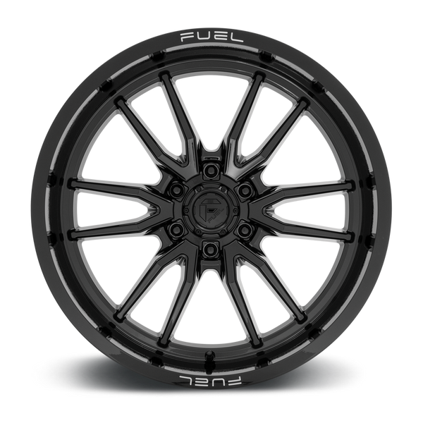 Fuel Off Road Clash 6 D760 Wheel (MPN: D76022008447)