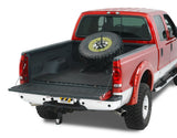 Warrior Products Spare Tire Carrier (MPN: 202)
