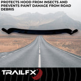 TrailFX Bug Shield Hood Protector (MPN: 8712H)