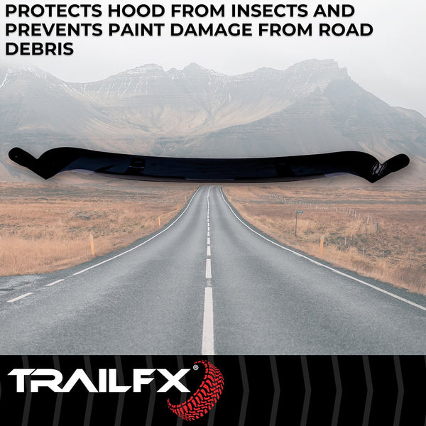 TrailFX Bug Shield Hood Protector (MPN: 8712H)