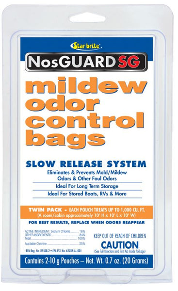 Star Brite Odor Absorber Hanging Bags (MPN: 089950)