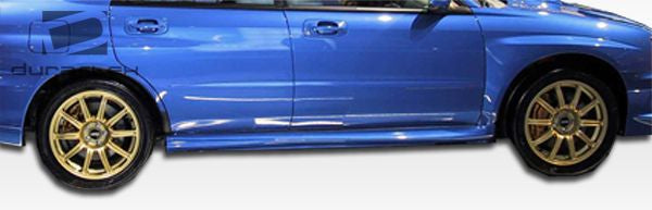 Duraflex Side Skirt (MPN: 103187)