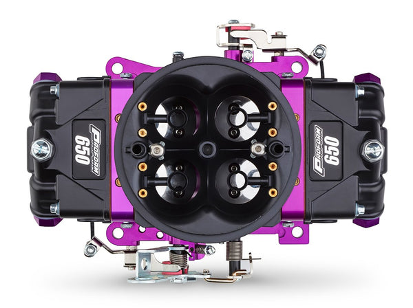 Proform Black Race Series Carburetor (MPN: 67301)