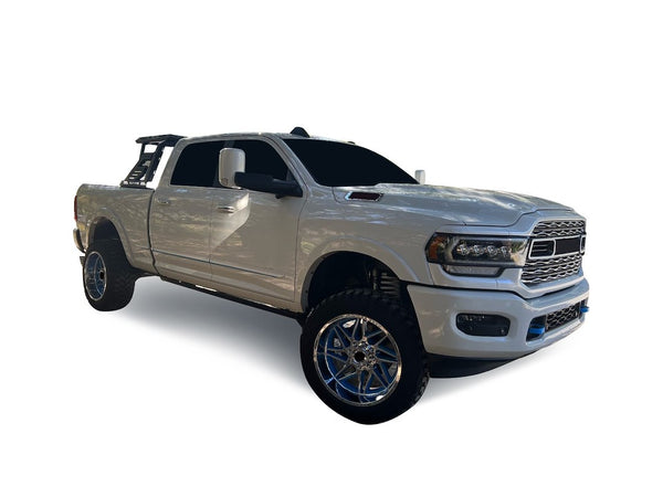 Black Horse Off Road Bed Cargo Rack (MPN: AR2-01BA1)