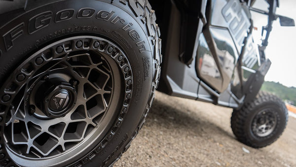 Fuel Off Road Wheel (MPN: D78417907545)