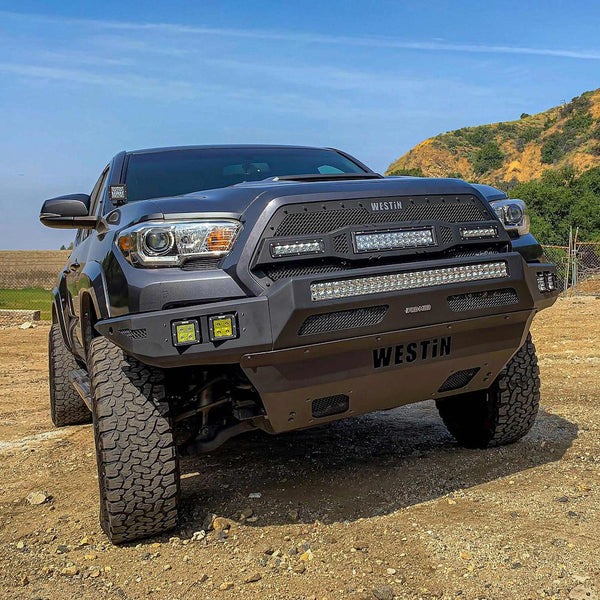 Westin Pro-Mod Front Bumper (MPN: 58-41045)