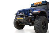 Stealth Fighter Front Bumper for Jeep (MPN: F960272110103)