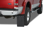 Warrior Products Mud Flap Set (MPN: 4000)