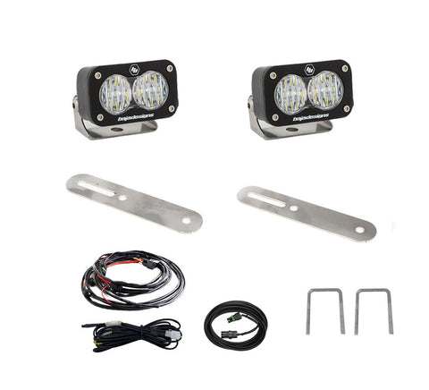 Baja Design S2 Sport Driving Fog Light Set (MPN: 448082)