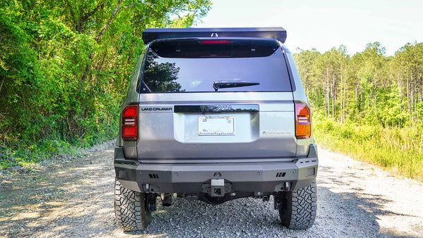 Fab Fours Premium Bumper (MPN: TL24-Y6751-1)
