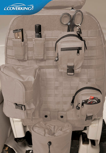 Coverking Custom Tactical Seat Cover (MPN: CTSC1E5NS9451T)