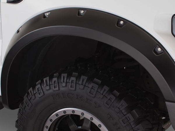 Husky Liner Pocket Style Fender Flares (MPN: 2802938)