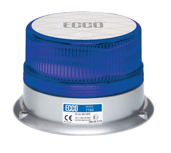 Ecco Electronic LED Beacon (MPN: 7160B)