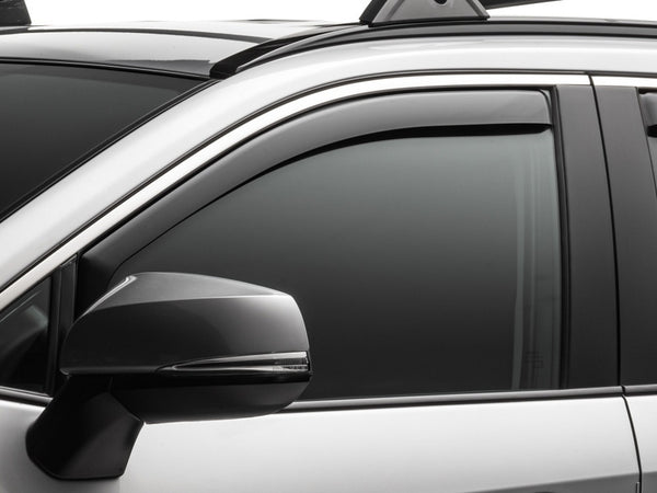 WeatherTech Side Window Deflectors (MPN: 80780IM)