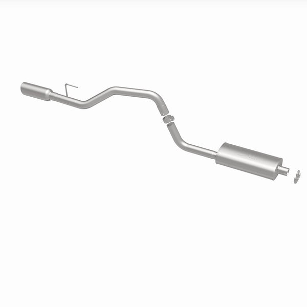MagnaFlow Jeep Grand Cherokee Exhaust System Kit (MPN: 15859)