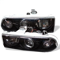 Spyder Automotive Headlight Assembly (MPN: 5009524)