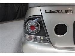 Spyder Automotive Tail Light Assembly (MPN: 5005809)