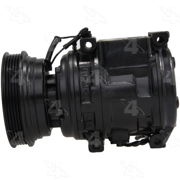 Four Seasons Air Conditioner Compressor (MPN: 77322)