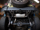 Advanced FLOW Engineering Exhaust System Kit (MPN: 49-48086-P)