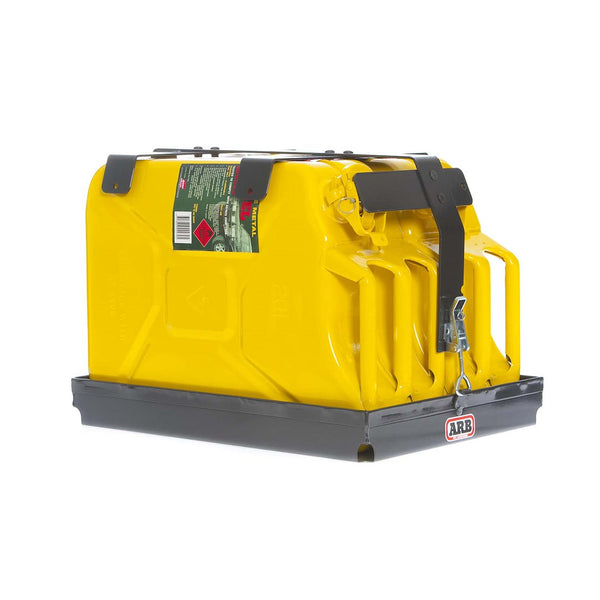 ARB Double Jerry Can Holder (MPN: 3500390)