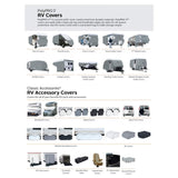 Classic Accessories PolyPRO 3 RV Cover (MPN: 80-103-141001-00)