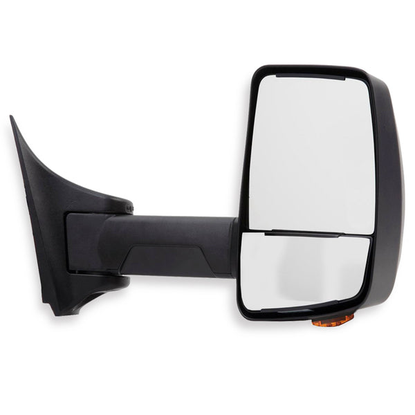 Velvac Exterior Mirror 2020XG Model Deluxe Head (MPN: 716348)