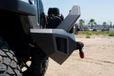 Body Armor Bumper Mid Width One Piece Design (MPN: JP-19536)