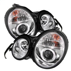 Spyder Automotive Headlight Assembly (MPN: 5011282)