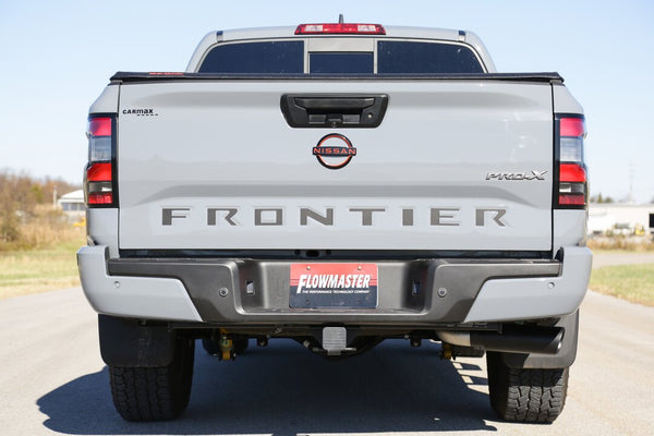Flowmaster Exhaust System Kit (MPN: 718151)