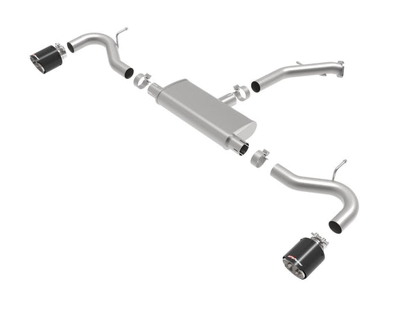 Advanced FLOW Engineering Exhaust System Kit (MPN: 49-47016-C)