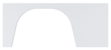 Icon Fender Skirt for Winnebago RVs (MPN: 16256)