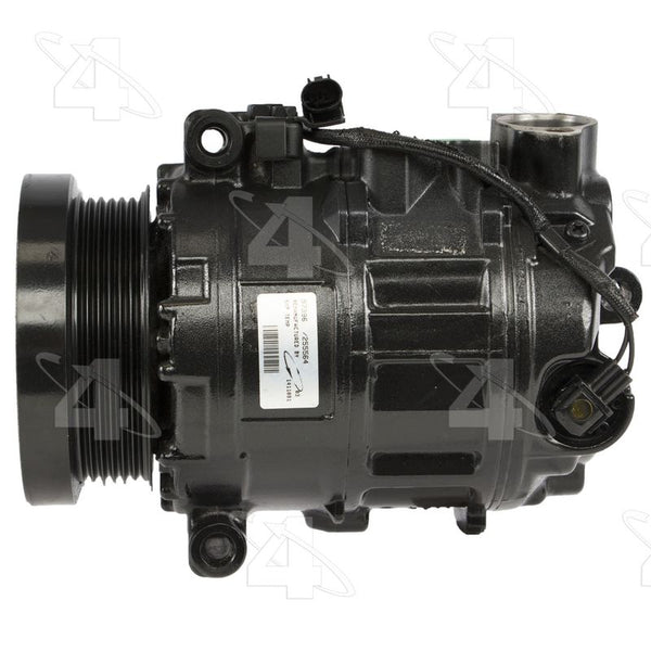 Four Seasons Air Conditioner Compressor (MPN: 97396)