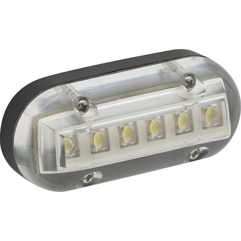 Boat Underwater Light with White LED (MPN: 6528W-7)