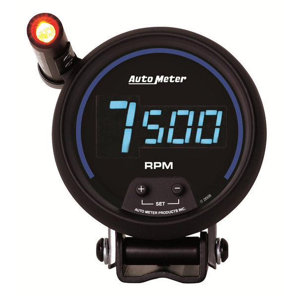 AutoMeter Cobalt Electric Tachometer (MPN: 6999)