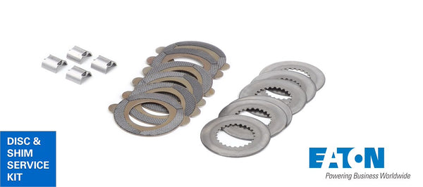 Eaton Differential Limited Slip Service Kit (MPN: 29408-00S)