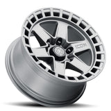 Icon Alloys Raider Wheel (MPN: 3417856350TT)
