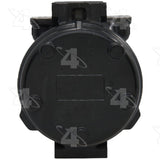 Four Seasons Air Conditioner Compressor (MPN: 57373)