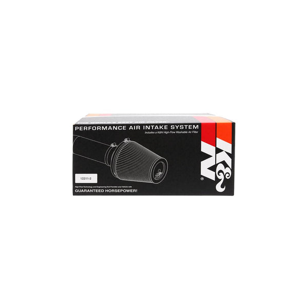 K and N Filters 57 Series FIPK Cold Air Intake (MPN: 57-2604)